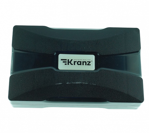 Отвертка с насадками Kranz RA-05 (106 предметов)