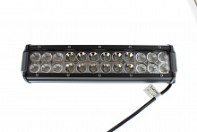 Светодиодная фара-прожектор  Lumen Pro 72W Cree 2 line (Combo)