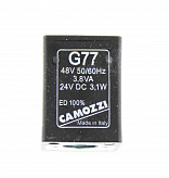 Соленоид G77 24VDC 48VAC