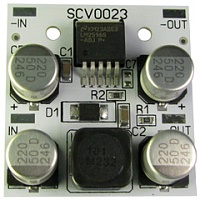 SCV0023-3.3V-3A (Импульсный стабилизатор напряжения 3.3В, 3А)