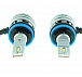 Светодиодная лампа H8/H11/H16 Philips Ultinon Essential LED-FOG 6500K 12/24V 11366UE2X2 2шт