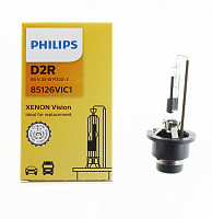 Автолампа ксеноновая D2R Philips Vision 85V 35W 85126VIC1   