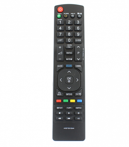 LG AKB72915244 LED TV(М/С)/ LG (RM-L915)