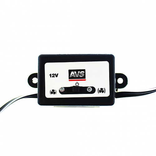 Вентилятор автомобильный AVS Comfort 8043 12В 6