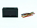 Вольтметр цифровой: 0-33,00VDC red (45х26mm)