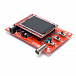 Набор для сборки, портативный цифровой осциллограф DSO138 для Arduino