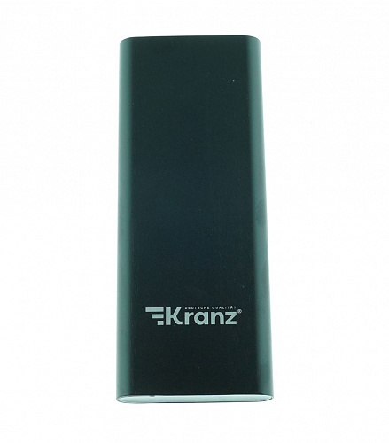 Отвертка с насадками Kranz RA-03 (25 предметов)