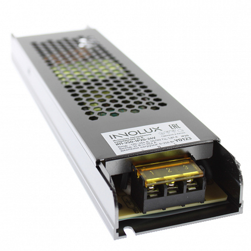 Блок питания INNOLUX ИП-250-IP20-24V (24V, 10.4A, 250W, IP20)