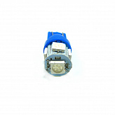 Светодиодная лампа T10 (W5W) 12V 5050 5 SMD LED Blue 
