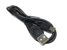 Шнур USB-A (шт) - USBmicro (шт) 0,8м