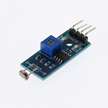 Модуль фоторезистора тип2 для Arduino