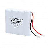 Аккумулятор для телефона Robiton DECT-T393-4XAA (NiMH, 4.8V, 1500mAh)