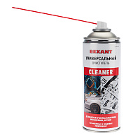 Аэрозоль Rexant Cleaner (400мл)