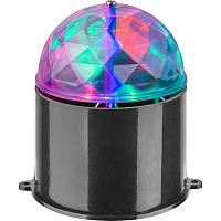 Светильник-проектор светодиодный ОНЛАЙТ OLF-DISCO01-3-230-RGB-BL