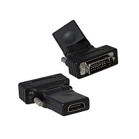 DVI-D (шт)-HDMI (гн) переходник
