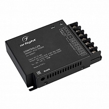 Контроллер SMART-K32-RGBW (DIM/MIX/RGB/RGBW, 12-48, 4x8A, 384-960W, 2.4G)