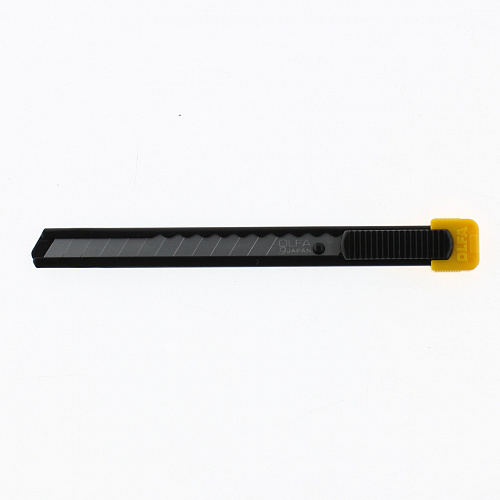 Нож OLFA OL-S, 9мм, металл