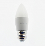 Лампа "свеча" светодиодная OSRAM LED Star 7Вт, 600лм, 6500К, E27 (замена 60Вт)