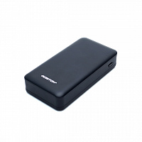 Универсальный внешний аккумулятор Robiton POWER BANK LP20-K (20000мА) USB (черный)