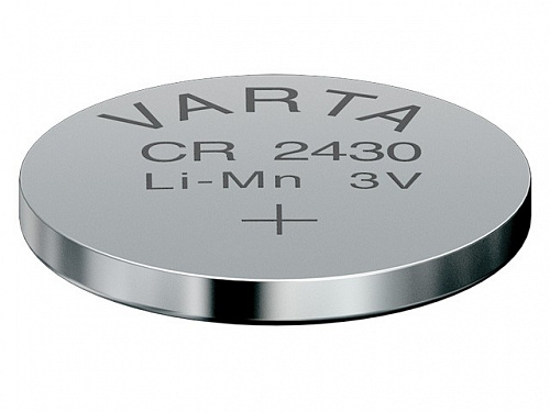 Батарейка Varta Professional CR2430 (Lithium, LI/MNO2, CR2430, 3V)