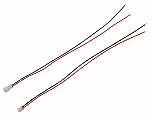 SM-05 5PIN M+F вилка + розетка на кабель с проводом AWG26 0,3м 2,5мм