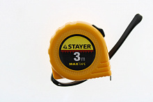 Рулетка STAYER Standard 3м /16мм 