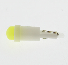 Светодиодная лампа T5 (W1.2W) 12V 1 COB LED White Lumen