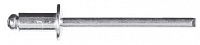 Заклепка алюминиевая Зубр 3.2х12 мм,50 шт.