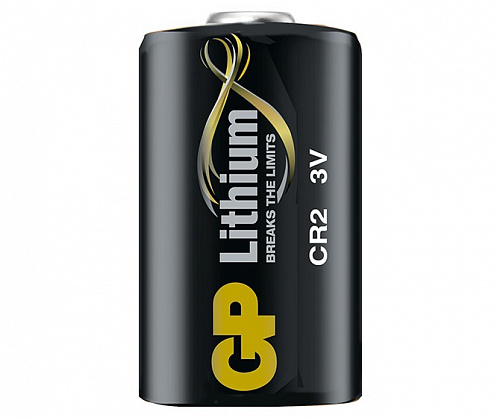Литиевая батарейка GP Photo CR2  (Lithium, CR2, 3V)