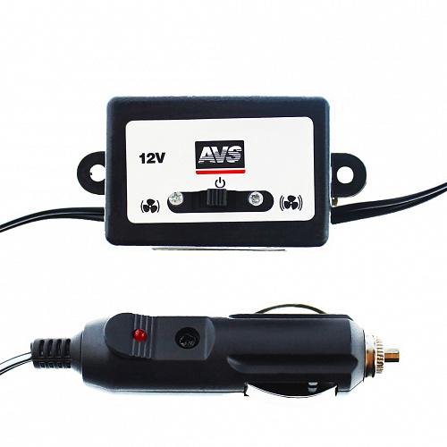 Вентилятор автомобильный AVS Comfort 8043 12В 6