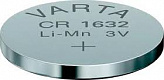 Батарейка Varta Professional CR1632 (Lithium, LI/MNO2, CR1632, 3V)
