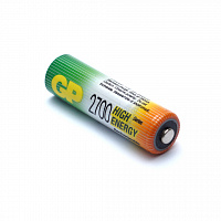Аккумулятор GP 270AAHC (Ni-MH LSD, AA, HR6, 1.2V, 2700мАh)