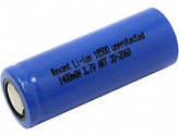 Rexant 18500 (Li-ion, 3.7V, 1400mAh) без контроллера