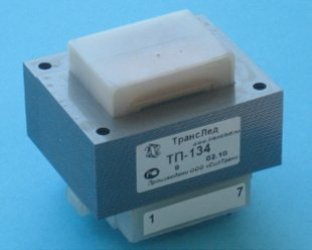 Трансформатор ТП134-7 13.2VA 220V 13.2V 1000mA