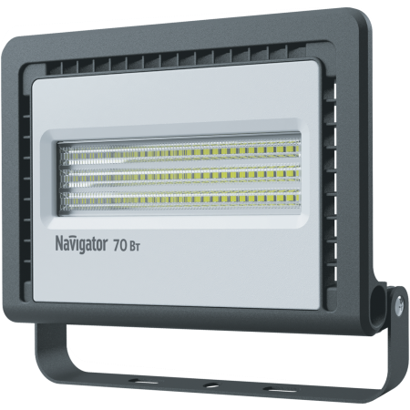 Прожектор 70W 6500K 5950lm IP65 Navigator (NFL-01-70-6.5K-LED)