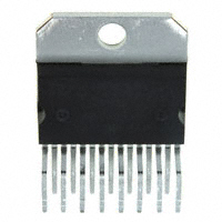 TDA7294V, Микросхема