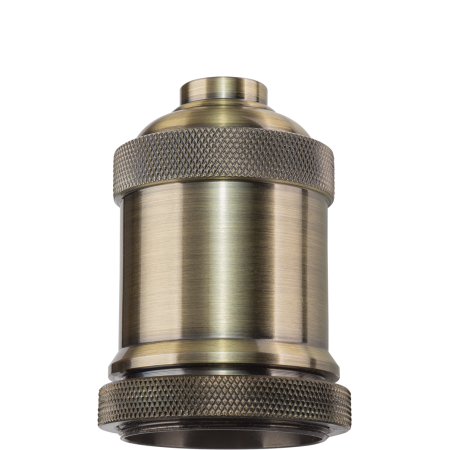 Патрон подвесной черненая бронза Navigator (NLH-V01-007-E27) металл