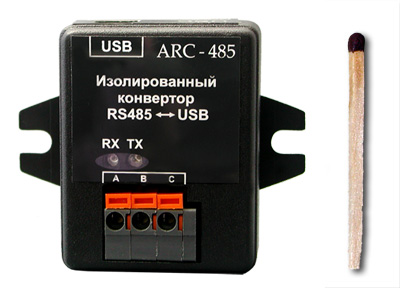 Адаптер ARC-485-3