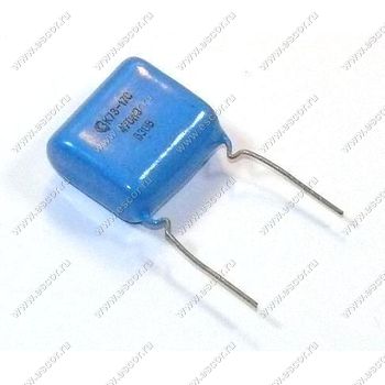 К73-17- 63-0,15 10%, Конденсатор плёночный
