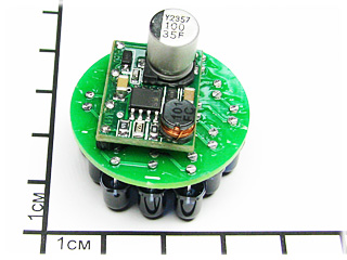 SHL0020IR (18 инфракрасных св/д, с драйвером)