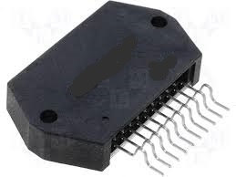 STK50322, Микросхема