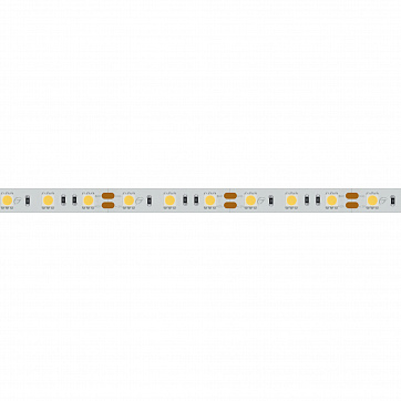 Лента светодиодная Arlight RT 2-5000 12V Warm2400 2x (14.4 Вт/м, SMD5060, 60led/m, IP20, LUX)