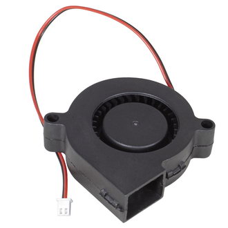 Вентилятор Ruichi RQU5015MS 50x50x15мм 0.08A 24V
