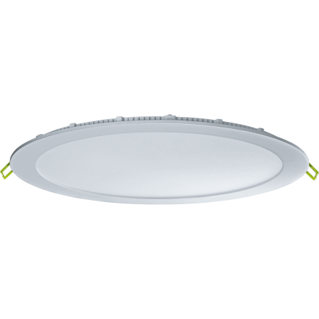 Светильник Navigator NLP-R1-24W-R300-840-WH-LED (24Вт, 1600Лм, 4000К, 300х24мм) IP20