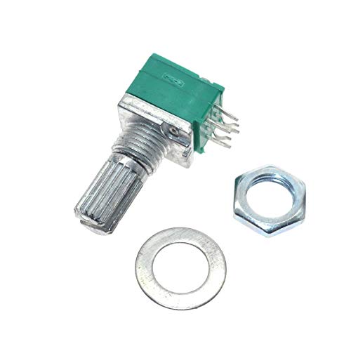 RK097G  L15KC  10.0K 6pin, Резистор регулировочный