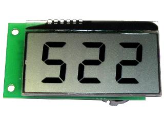 SAL0006 (Мультидиапазонный, LCD)