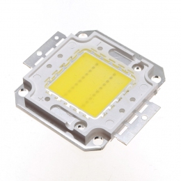 Светодиодная матрица IC 50W 6000K COB (30-35V, 1500mА, 4500lm 42x55x5mm)