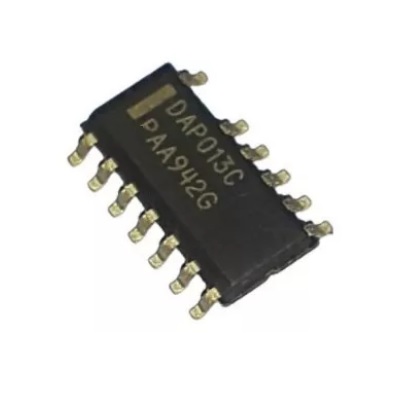 DAP013C, Микросхема