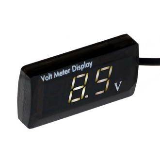 Вольтметр цифровой: DMS-502 5...150VDC