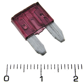 Предохранитель S1035-2 25A 32V АТС